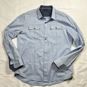 7 Diamonds long sleeve shirt - size XL